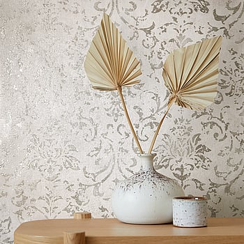 Galerie Wallcoverings Product Code 34291 - Urban Textures Wallpaper Collection - Beige Colours -  