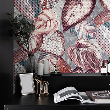 Galerie Wallcoverings Product Code 81348 - Pepper Wallpaper Collection - Saffron Colours -  