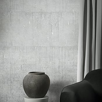 Galerie Wallcoverings Product Code 95028 - Air Wallpaper Collection - White Colours -  