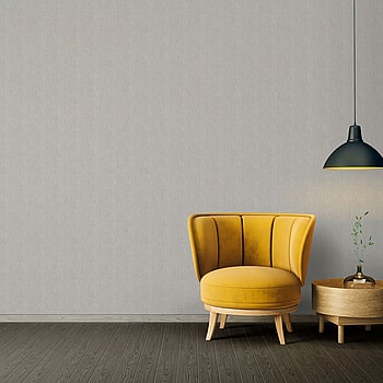 Galerie Wallcoverings Product Code AC60039 - Absolutely Chic Wallpaper Collection - Grey Metallic Colours -  