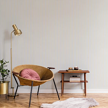 Galerie Wallcoverings Product Code CM27051 - Botanica Wallpaper Collection - Grey Yellow Colours -  