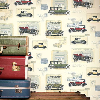 Galerie Wallcoverings Product Code G56135 - Memories 2 Wallpaper Collection - Cream Colours -  