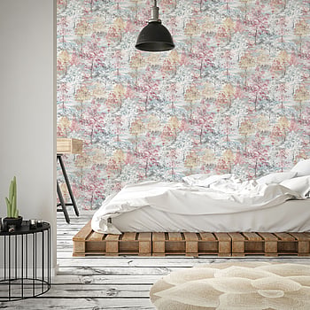 Galerie Wallcoverings Product Code G56432 - Global Fusion Wallpaper Collection -   