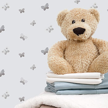 Galerie Wallcoverings Product Code G56504 - Just 4 Kids 2 Wallpaper Collection - Grey Colours -  