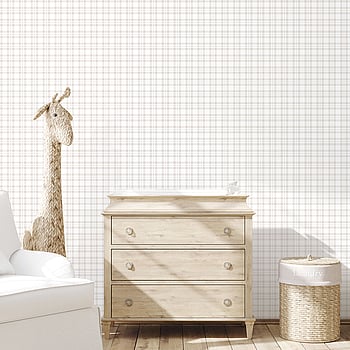 Galerie Wallcoverings Product Code G78394 - Tiny Tots 2 Wallpaper Collection - Greige Colours -  