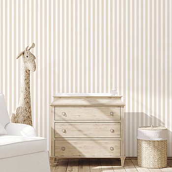 Galerie Wallcoverings Product Code G78398 - Kids & Teens Wallpaper Collection - Beige Colours -  