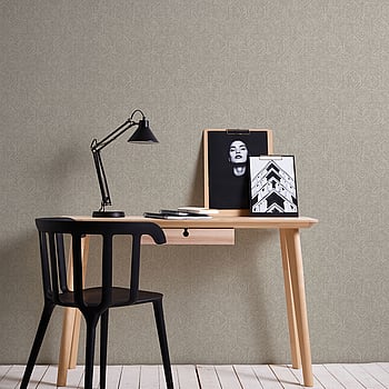 Galerie Wallcoverings Product Code HV41025 - Havana Wallpaper Collection - Brown Colours -  