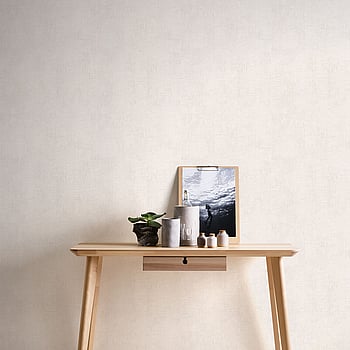 Galerie Wallcoverings Product Code HV41044 - Havana Wallpaper Collection - Cream Metallic Colours -  