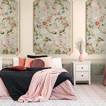 Galerie Wallcoverings Product Code WH45215M - Welcome Home Murals Wallpaper Collection - Multi-coloured Colours -  